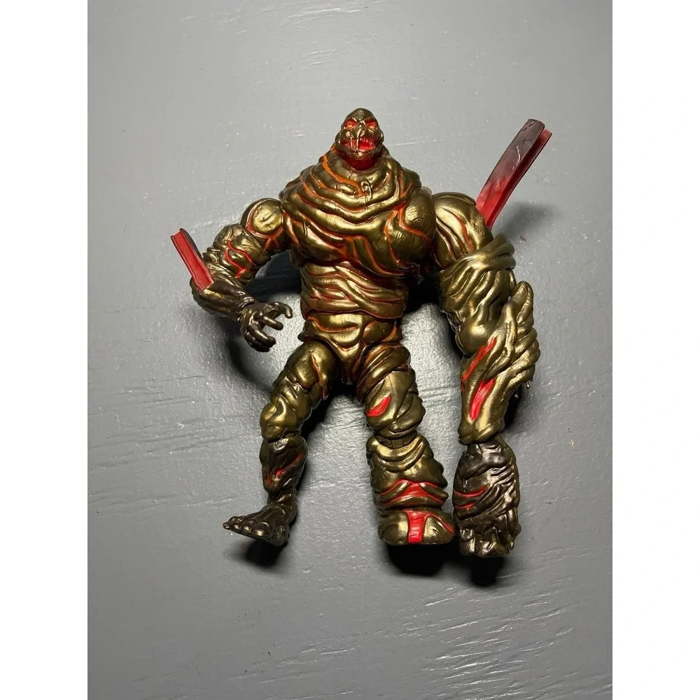 Marvel Legends - Hydro man (Molten Man)